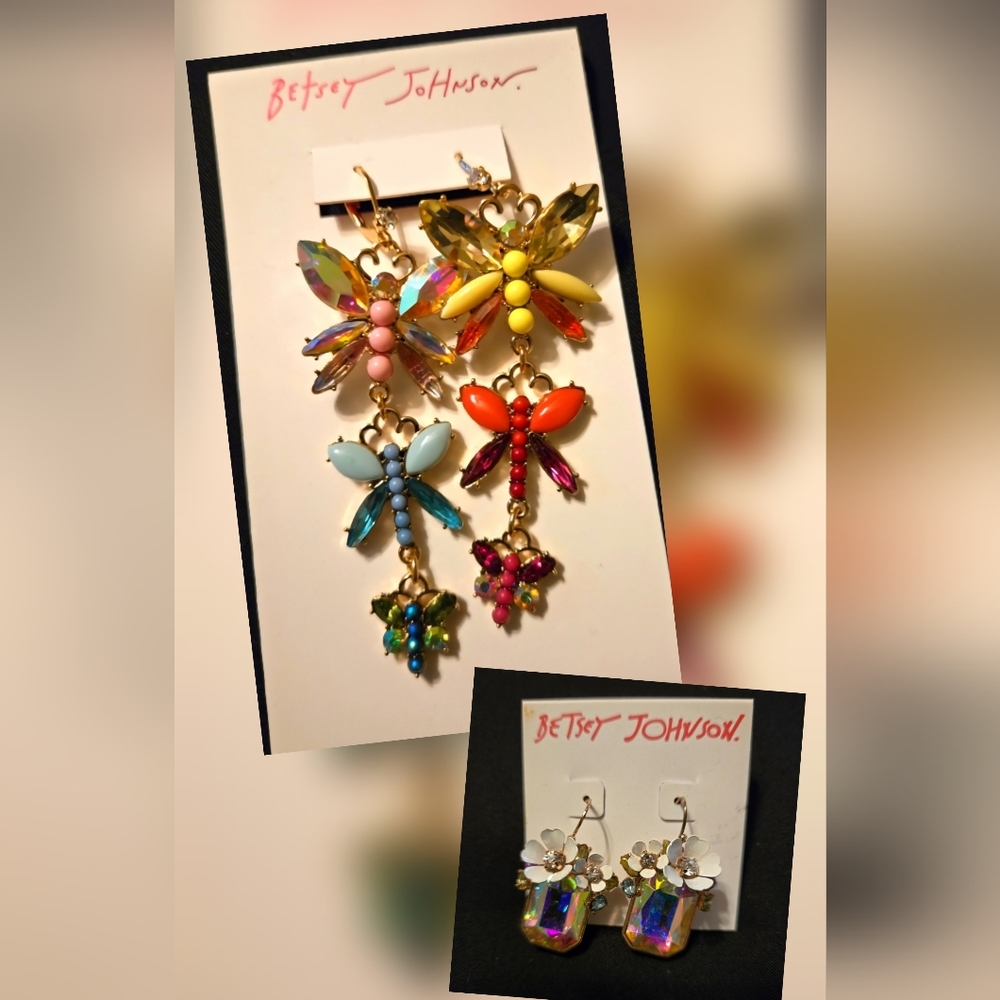 Betsey Johnson - Buy One Get One